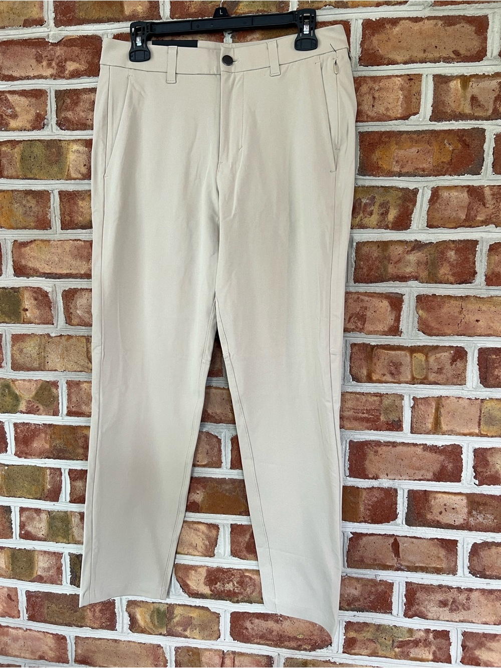 lululemon athletica Commission Men's Performance slim pant Chinos 30 / 28